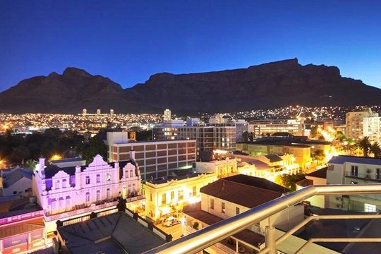 Cape Town Honoured by Forbes