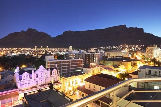 Cape Town Honoured by Forbes