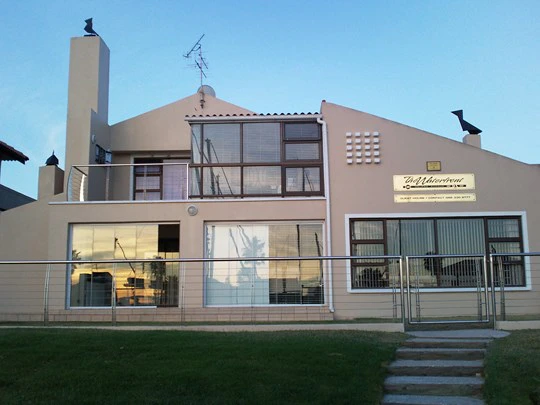 5-Star Luxury at The Waterfront Guesthouse in Port Owen