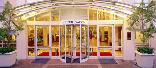 The Portswood Hotel – Cape Town, South Africa