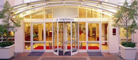 The Portswood Hotel – Cape Town, South Africa