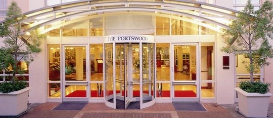 The Portswood Hotel – Cape Town, South Africa