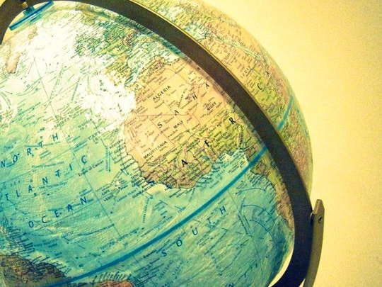 Plan an Around the World Adventure