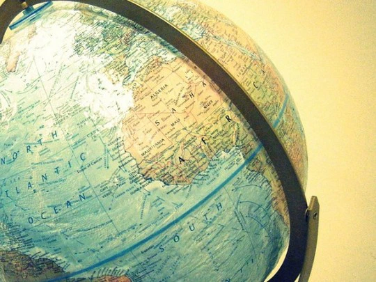 Plan an Around the World Adventure