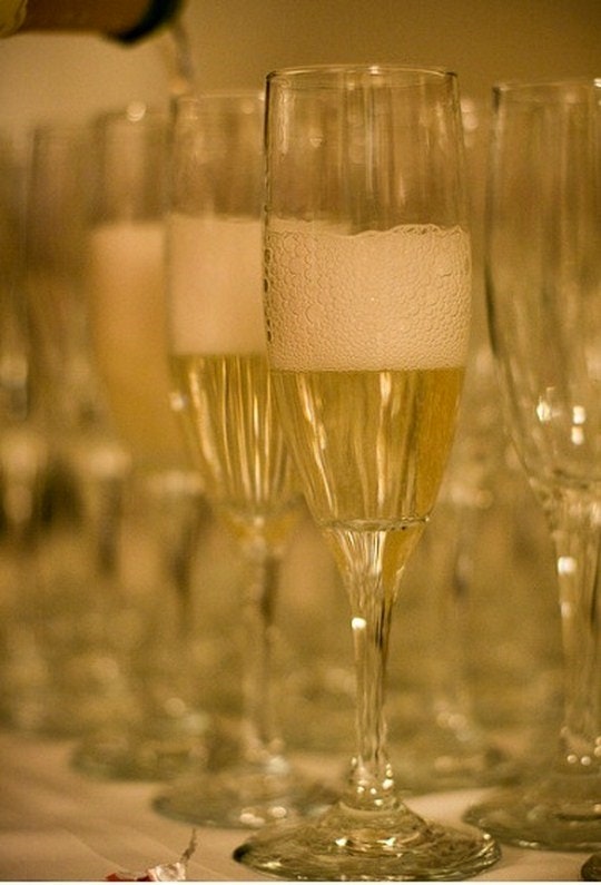 Champagne. By Nerdcoregirl (Flickr)