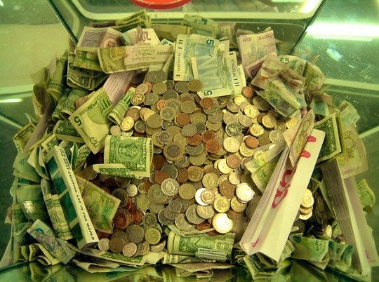 12 Ways to Fund Your Around the World Adventure