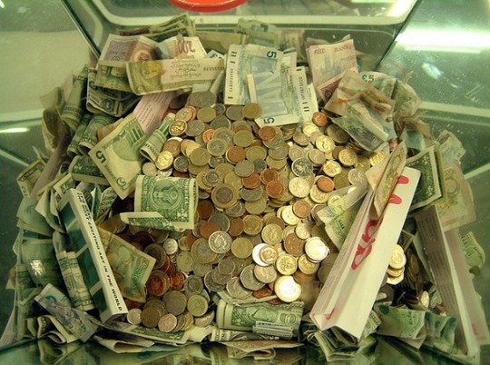 12 Ways to Fund Your Around the World Adventure