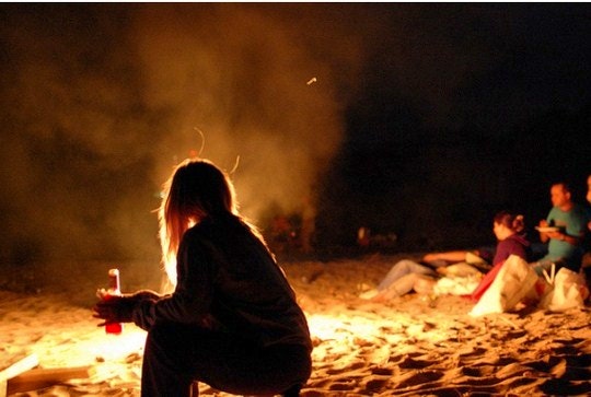 Camping 101 – Part One