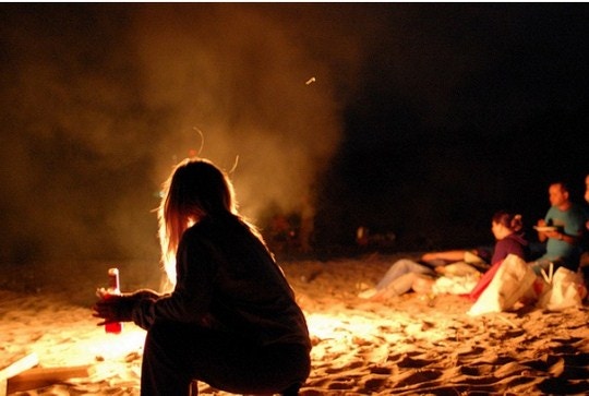 Camping 101 – Part One