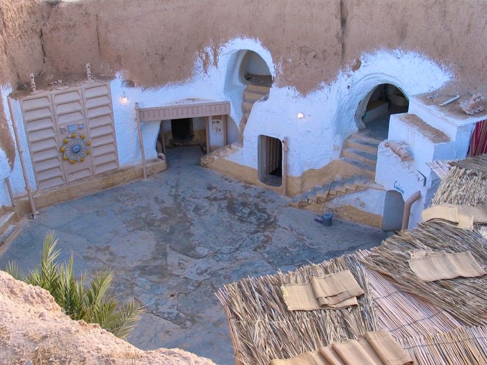 Tunisias Tatooine By hoercher (Flickr)