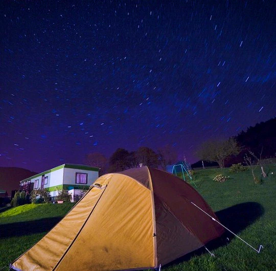 Camping 101- Part Two