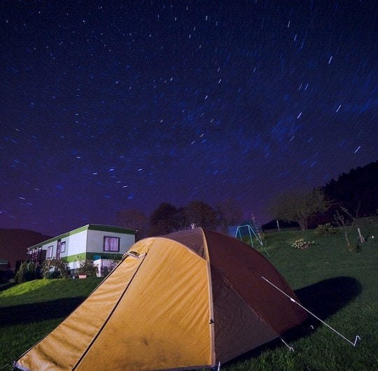 Camping 101- Part Two