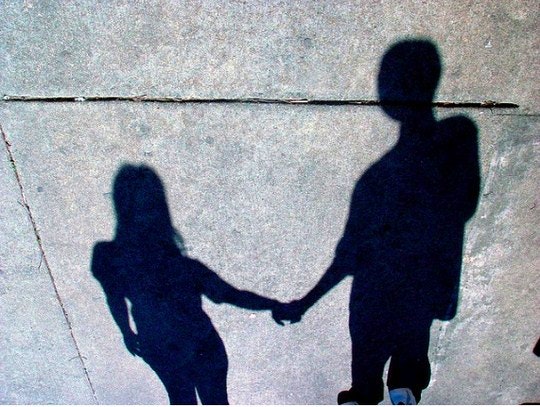 How to take a perfect “couples” picture