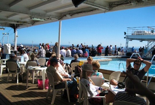 9 Reasons you should go on a cruise