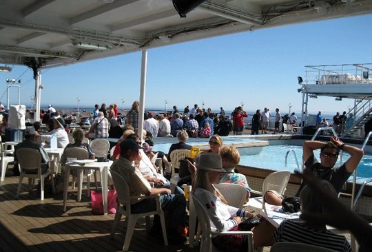 9 Reasons you should go on a cruise