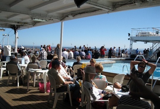 9 Reasons you should go on a cruise