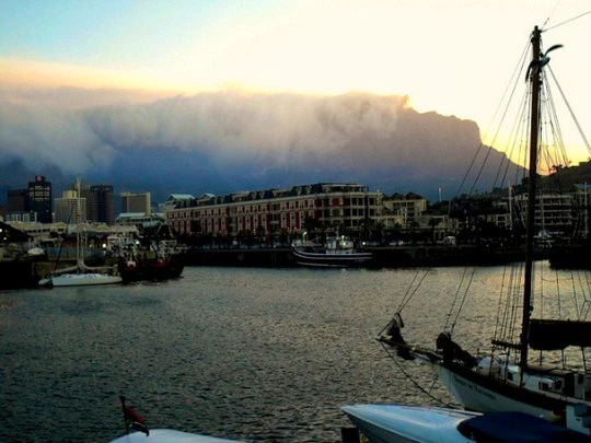 Myths and Legends of Table Mountain