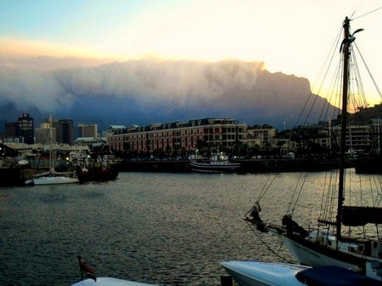 Myths and Legends of Table Mountain