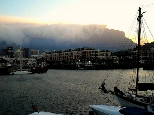 Myths and Legends of Table Mountain