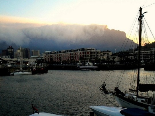 Myths and Legends of Table Mountain