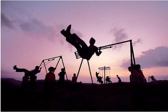 Top 15 Child-friendly Hotspots