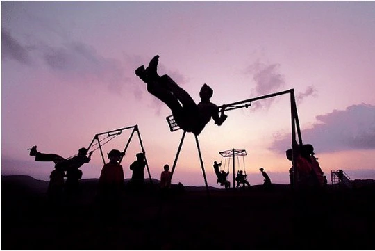 Top 15 Child-friendly Hotspots