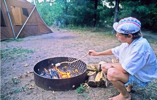 Camping with Kids – What to bring
