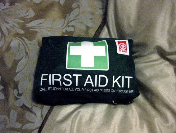 How to Stock your First Aid Kit