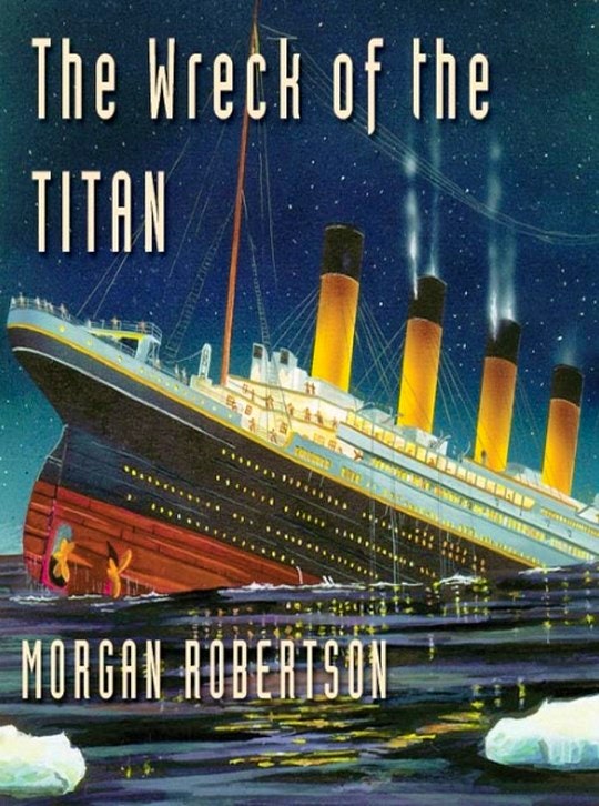 the-wreck-of-the-titan-by-morgan-robertson creative commons due to copyright expiry