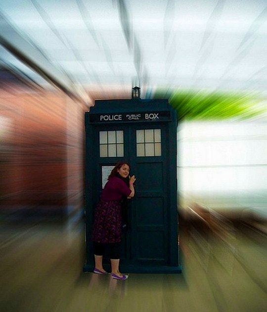 Futuristic Travel Options