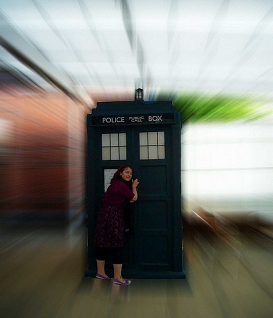 Futuristic Travel Options