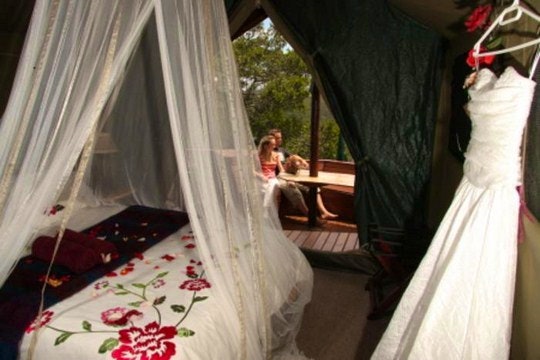 6 Special Honeymoon Accommodations