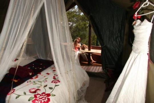 6 Special Honeymoon Accommodations