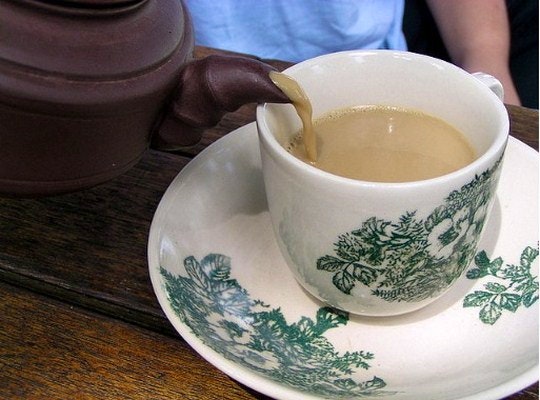 Tea Rooms around Town – Cape Town