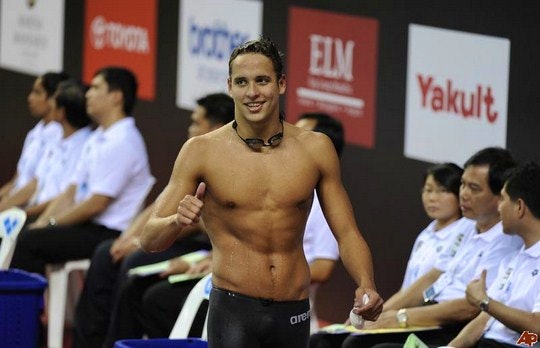 Chad le Clos