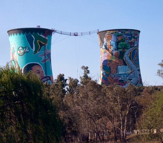 17. The Soweto Towers. By kiwi vic (Flickr)