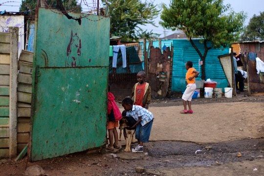 19. Kliptown, Soweto. By Pedro Corte-Real (Flickr)