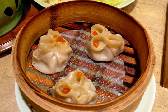 An up-close look at dim sum. By Augapfel (Flickr)