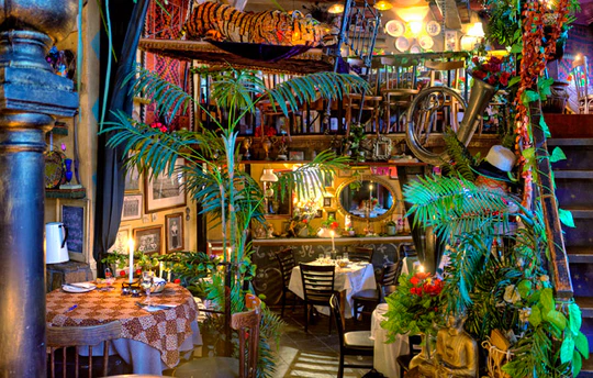 Creative Cape Town Concepts – 3 Unique Restaurants to try