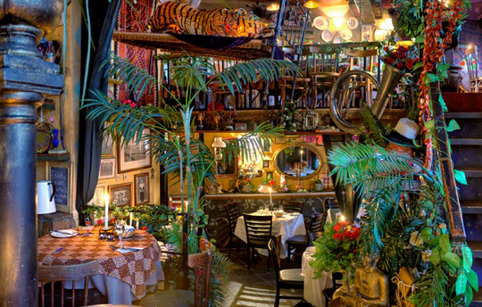 Creative Cape Town Concepts – 3 Unique Restaurants to try