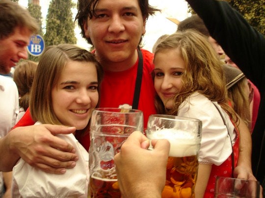 Oktoberfest Ulises Estradia (Flickr)