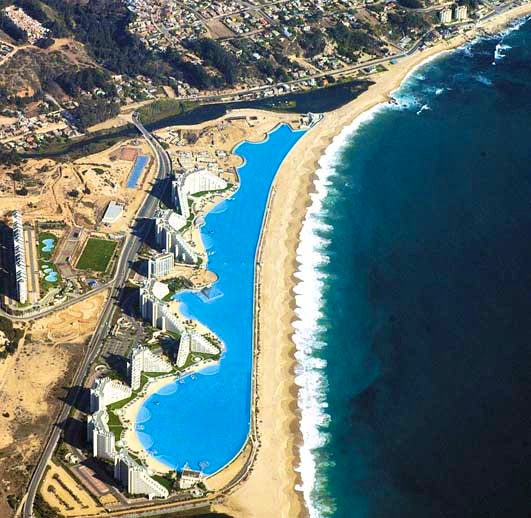 The World’s Strangest Swimming Pools