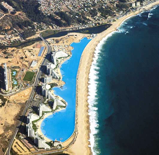 The World’s Strangest Swimming Pools