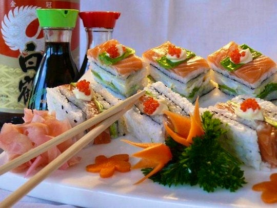 Sushi (TG Website)