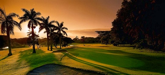 Men are for Greens, Women are for Spas