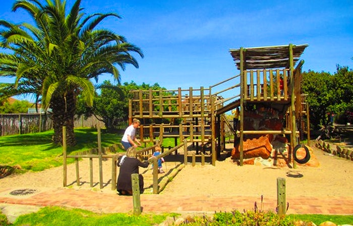 Kid-Friendly Restaurants in Cape Town