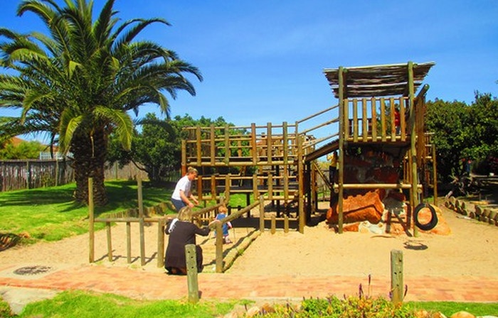 Kid-Friendly Restaurants in Cape Town