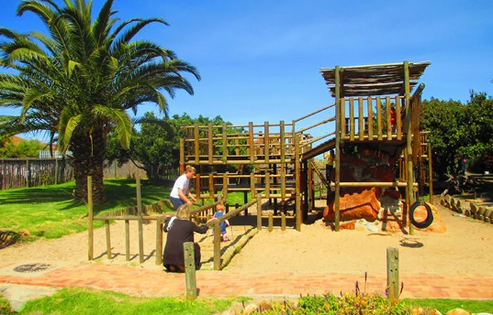 Kid-Friendly Restaurants in Cape Town