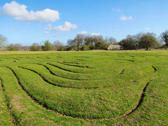 The Most Unique Mazes in the World