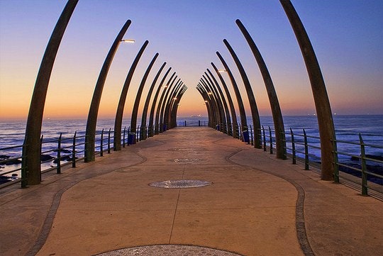 Daycationing in Durban